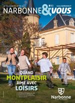 Le Magazine de votre Ville.