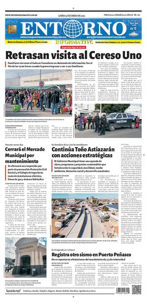 Entorno Informativo 050126