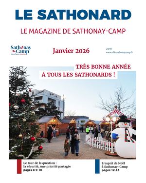 Sathonard Janvier 2026