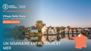 Plaquette  Séminaires Belle Dune