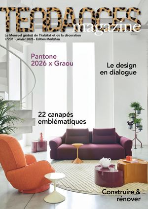 Tendances Magazine Janvier 2026 Édition Morbihan