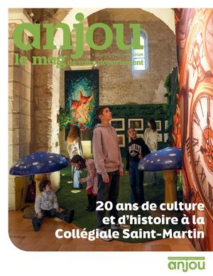 Anjou le Mag n°15