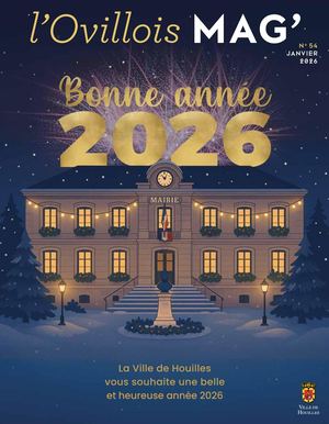 L'ovillois Mag' 54
