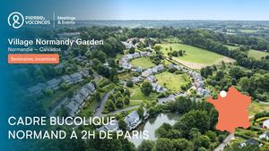 Plaquette  Séminaires Normandy Garden