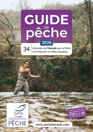 Carte de Pêche Salagou