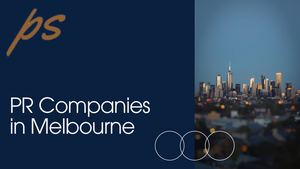 Pr Company, Agency And Firm In Melbourne