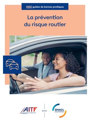 La prévention du risque routier