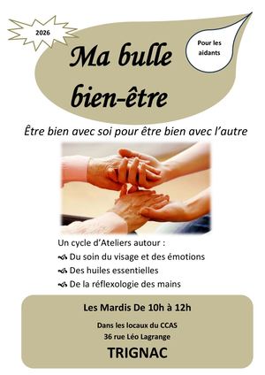 2026 Flyer Ma Bulle Bien Etre