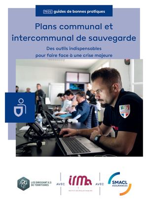 Plans communal et intercommunal de sauvegarde