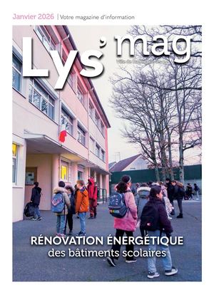 Lys'mag - Janvier 2026