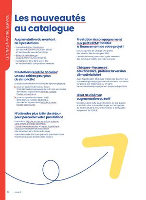 Calaméo - Nouveautés 2026