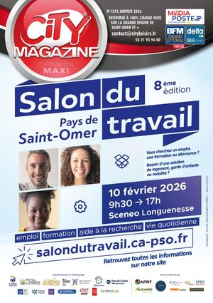 CITY MAGAZINE JANVIER 2026