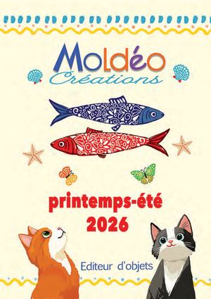 Catalogue Moldéo Printemps Ete 2026 En Petite Déf
