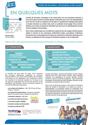 Ifac En Quelques Mots