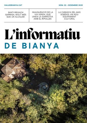 L'informatiu de Bianya 2025