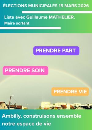 Programme élections municipales 2026