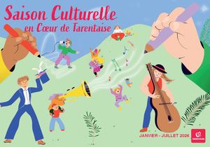 Plaquette Culture Janv Juill 2026