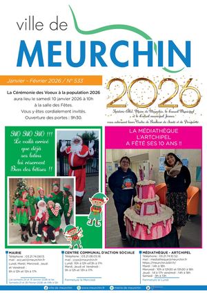 Notre Ville (n°533)