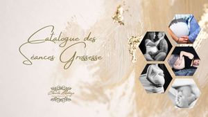 Catalogue Séances Grossesse 2026