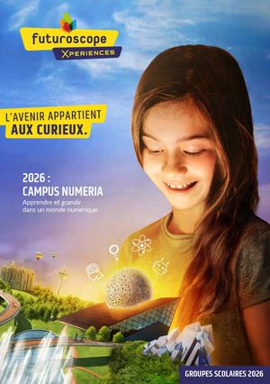 Depliant Scolaire 2026