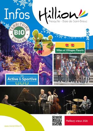 Bull Janvier 2026 Hillion