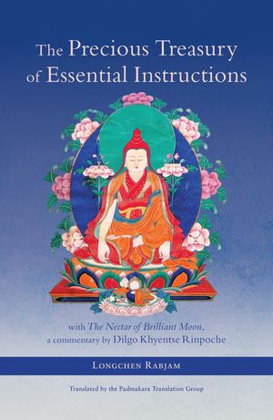 Precious Treasury Of Essential Instructions, The_HC