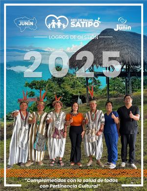 Red de Salud Satipo 2025