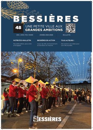 Bulletin d'informations de Bessières n°48