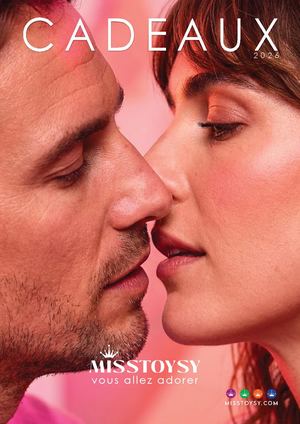 Catalogue cadeaux Misstoysy 2025