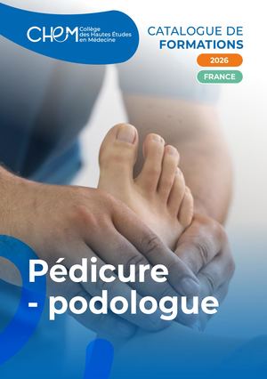 CATALOGUE PODOLOGUE 2026