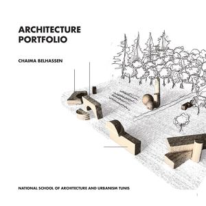 Portfolio Architecture Chaima Belhassen JAN2026