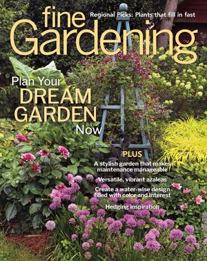 Fine Gardening #226 - Preview