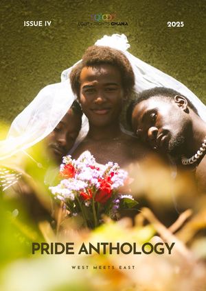 Pride Anthology Issue IV West Meets East