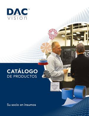 DAC Vision Product Catalog in Spanish