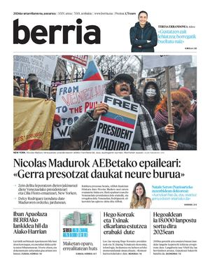 BERRIA