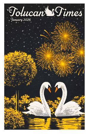 The Tolucan Times - January 2026 Issue