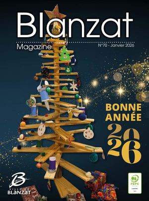 Blanzat Magazine Janvier 26026