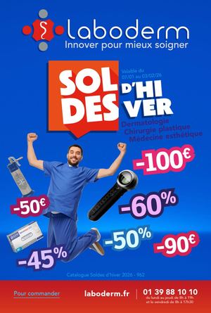 962 - Laboderm Soldes Hiver 2026