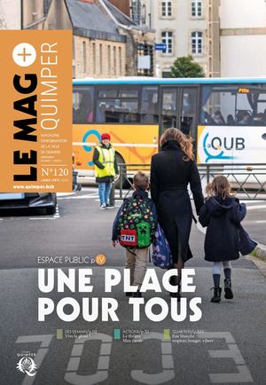 LE MAG+ 120 Janvier/Février Quimper