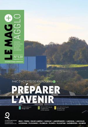 LE MAG+ 120 Janvier/Février Agglo