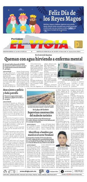 06 de enero del 2026