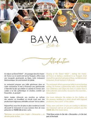 LE BAYA : Tome 18 - Hiver 2026