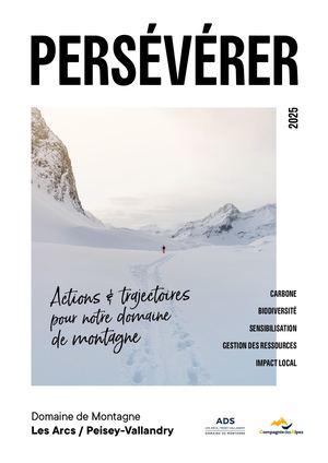 Rapport RSE ADS 2025