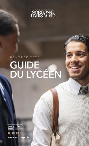 Guide Lycéen Rentrée 2026