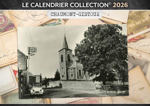 Calendrier Chaumont-Gistoux 2026