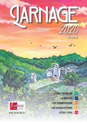 Le Lien 2026 - Larnage