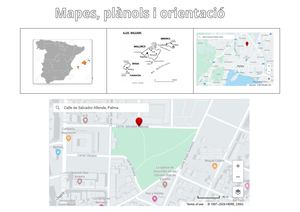 Mapes Plnols I Orientació