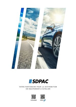CATALOGUE SDPAC 2025