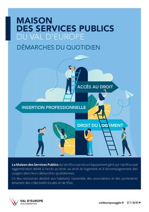 Maison des Services Publics