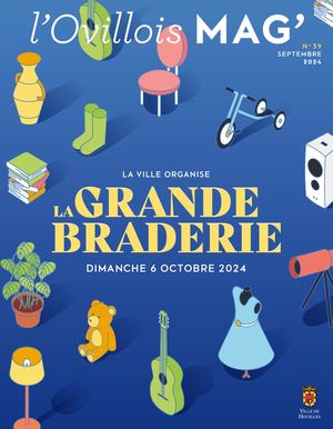 L'ovillois Mag' 39